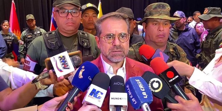 Lacava aseguró que focos de violencia postelectorales ya fueron controlados en Carabobo