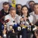 María Corina Machado rechaza los resultados: «El nuevo presidente electo es Edmundo» dijo
