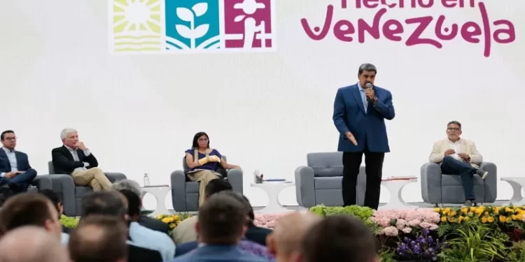 Maduro decidió derogar el Impuesto a las Grandes Transacciones Financieras