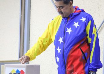 Nicolás Maduro asegura que hará respetar el resultado de las elecciones presidenciales