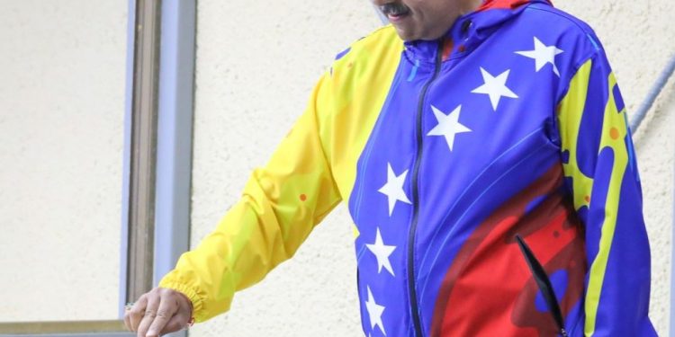 Nicolás Maduro asegura que hará respetar el resultado de las elecciones presidenciales