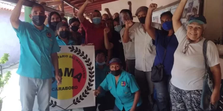 Docentes carabobeños denunciaron traslados irregulares y arbitrarios