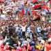 Maduro: “El 28 se de decide: ¿Paz o guerra?, ¿Guarimba o tranquilidad?»