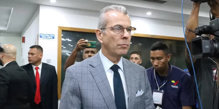 Rector del CNE Juan Carlos Delpino llama a mantener clima pacífico tras arrestos en campaña