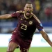 Salomón Rondón ganó la bota de plata en la Copa América