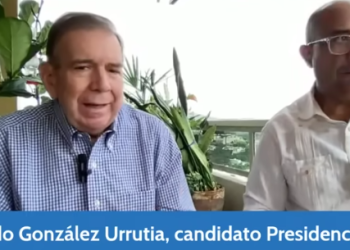 Edmundo González Urrutia: “La Constitución es el faro que va a guiar nuestra acción de gobierno”