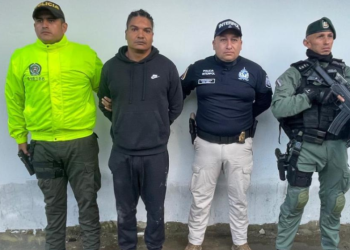 Capturaron a uno de los máximos cabecillas del Tren de Aragua