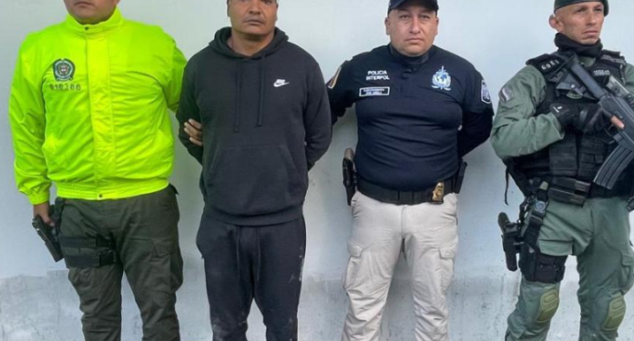 Capturaron a uno de los máximos cabecillas del Tren de Aragua