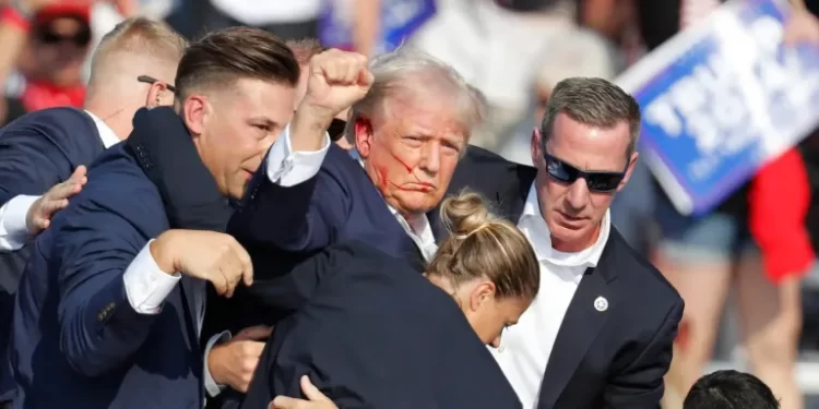 El FBI identificó al tirador involucrado en el atentado contra Trump