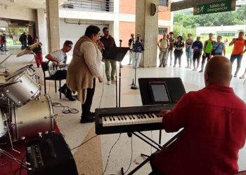 UC Jazz celebró su 58 Aniversario con emocionante concierto en la Facultad de Educación