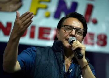 Ecuador: Condenan a 34 años de cárcel a sicarios del candidato Villavicencio