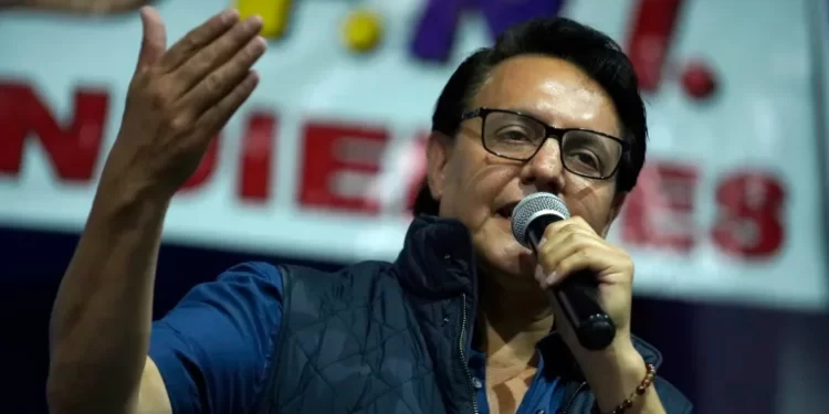 Ecuador: Condenan a 34 años de cárcel a sicarios del candidato Villavicencio