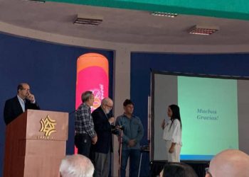 Capemiac juramentó a la empresaria Cledy Vera como directora de la institución