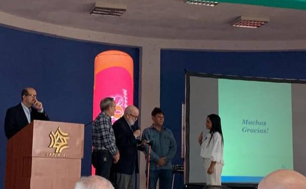 Capemiac juramentó a la empresaria Cledy Vera como directora de la institución