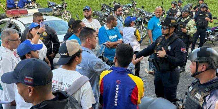 UNT Carabobo pidió a las autoridades proteger a la ciudadanía en lugar de detener a un pueblo que anhela cambios políticos