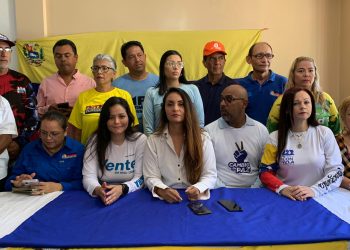 Oposición en San Diego asegura que ya tiene el 100 % del padrón electoral en ese municipio