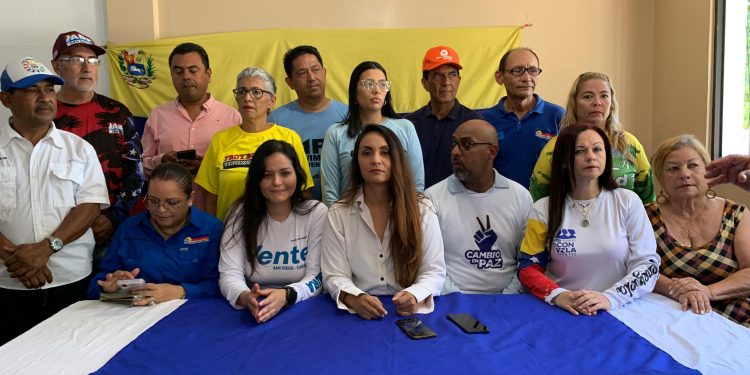 Oposición en San Diego asegura que ya tiene el 100 % del padrón electoral en ese municipio