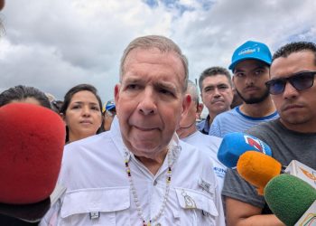 Edmundo González desde Valencia: «Este va a ser un gobierno incluso para los que no piensen como nosotros»