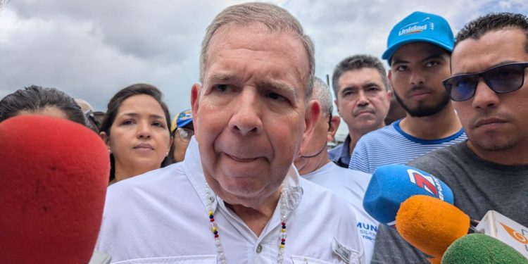 Edmundo González desde Valencia: «Este va a ser un gobierno incluso para los que no piensen como nosotros»