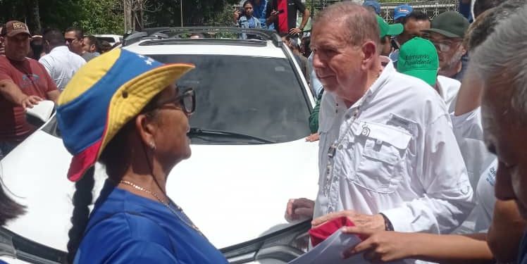 González Urrutia dice que su proyecto salvará a Venezuela: inició su agenda en Valencia