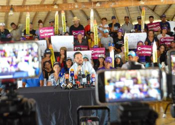 Ecarri: El huracán de la corrupcion y la ineficiencia fue el que destrozó a Cumanacoa