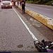 Jóvenes murieron en accidente de moto en la autopista Valencia-Puerto Cabello