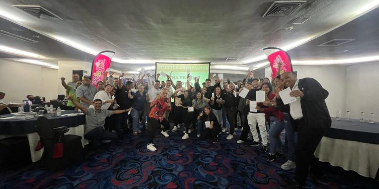 Crema Helados brindó Gran Capacitación Nacional a sus trabajadores y franquiciados