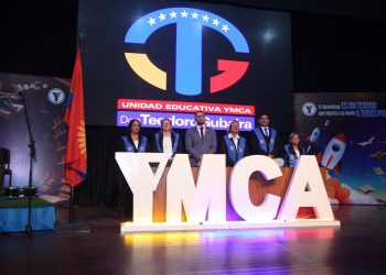 YMCA Valencia sigue apostando a la educación egresando nuevos bachilleres para Venezuela