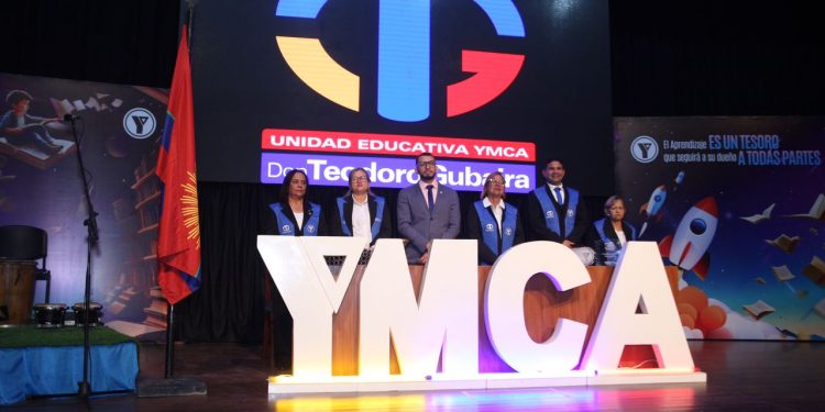 YMCA Valencia sigue apostando a la educación egresando nuevos bachilleres para Venezuela