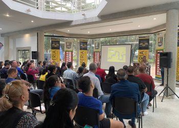 Preventa Filuc 2024 todo un éxito: se acerca la fiesta literaria