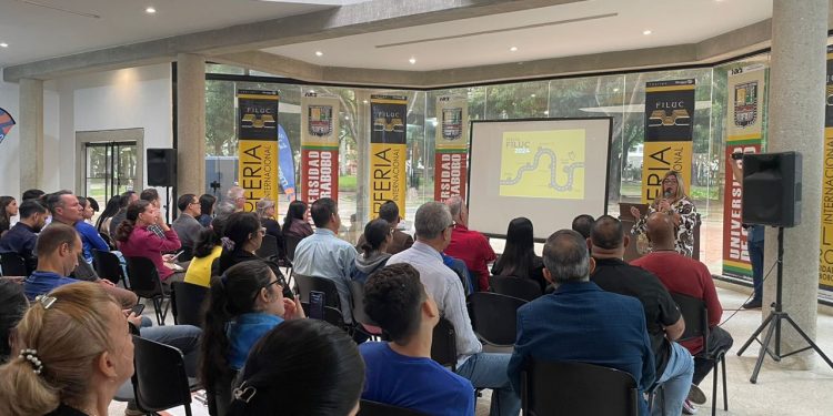 Preventa Filuc 2024 todo un éxito: se acerca la fiesta literaria