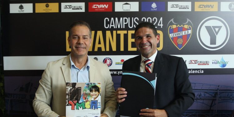 YMCA Valencia y Levante UD se unen para realizar el Campus 2024 a Venezuela