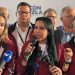 Prohibieron la entrada al CNE a Delsa Solórzano como testigo nacional de la PUD