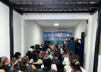 Las Casas de la Alegría de Naguanagua vuelven y se suman a la campaña en favor de Edmundo González Urrutia