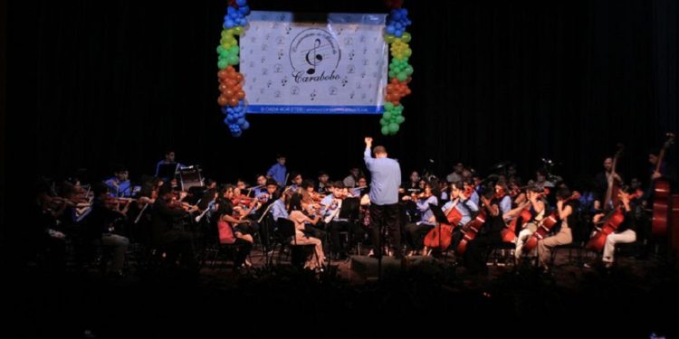 Conservatorio de Música de Carabobo celebró acto y concierto de fin de temporada