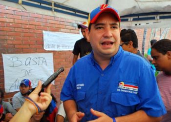 Partido UNT confirma la detención de Ángel Aristimuño: presidente de la tolda en Monagas