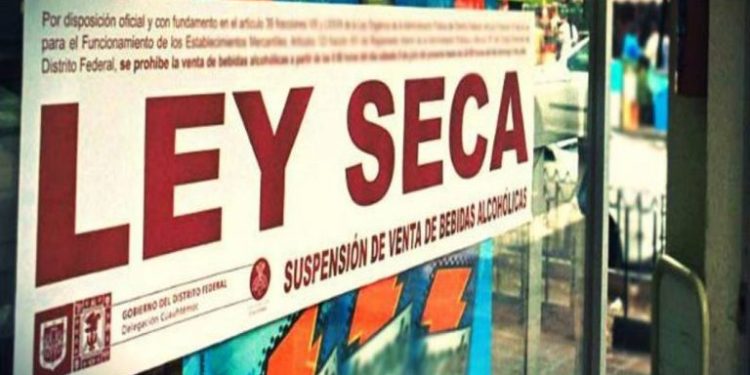 Desde el 26 de julio habrá Ley seca y cierre de fronteras por las elecciones