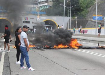 Las protestas se extienden por varios estados en contra de los resultados electorales