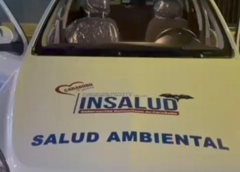 Gobierno de Carabobo entregó vehículos automatizados para prevención y erradicación del Dengue