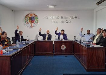 Concejo Municipal de San Diego inicia receso legislativo y se declara en sesión permanente