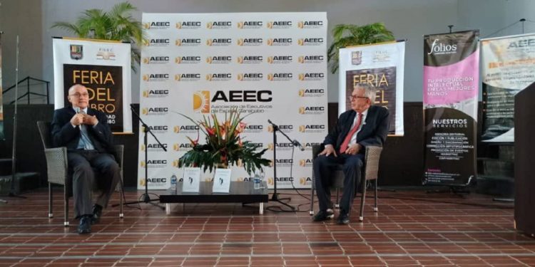 Libro “Tu liderazgo”, de Torcuato Manzo Henríquez, brinda herramientas para el desarrollo de líderes