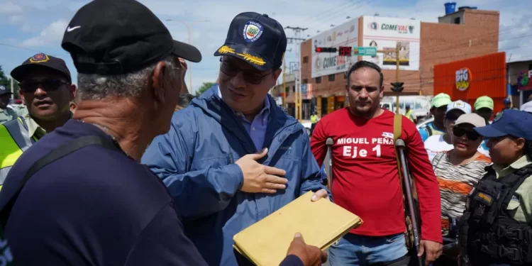 Alcaldía de Valencia restauró módulo policial en Ruiz Pineda
