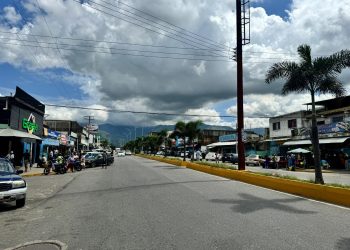 Alcaldesa Ana González reporta total normalidad en Naguanagua
