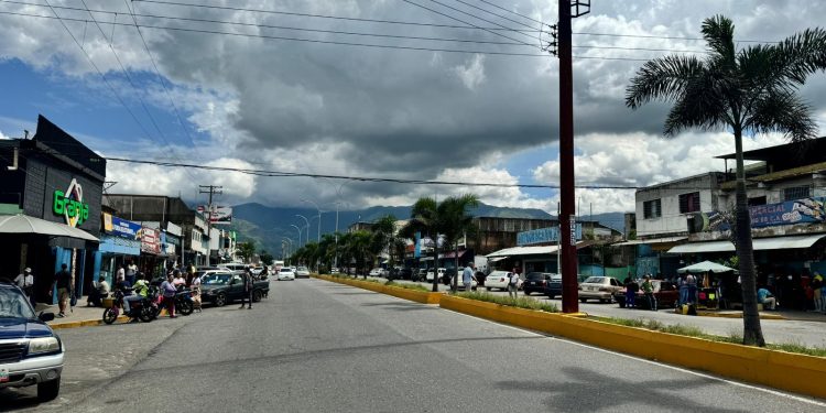 Alcaldesa Ana González reporta total normalidad en Naguanagua