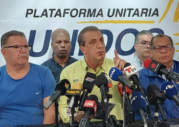 Detenido Biagio Pilieri tras movilización en Caracas