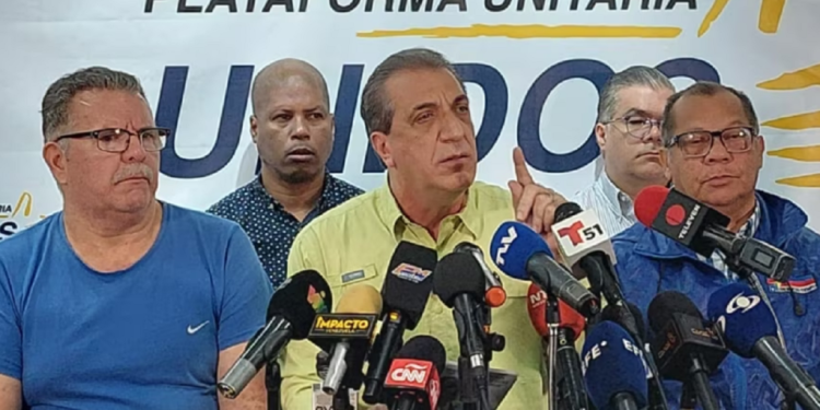 Detenido Biagio Pilieri tras movilización en Caracas