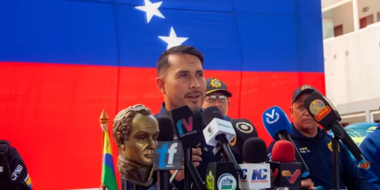 Castañeda: Actos delictivos causados en Guacara no quedarán impunes