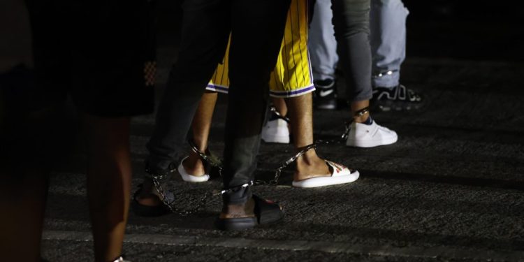 Venezolanos no serán deportados al pasar el Darién en vuelos patrocinados por EE.UU.