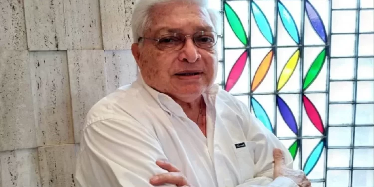 Pedro Rondón Hazz fue electo individuo de número de la Academia de Ciencias Políticas y Sociales