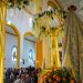Feligresía celebró en Naguanagua el Día de la Virgen de Begoña